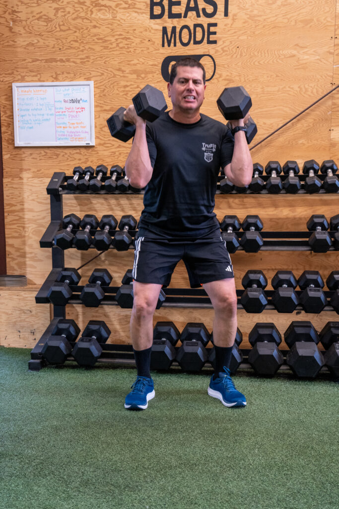 Discover why strength training after 40 is essential for building muscle, losing body fat, and staying healthy. Learn how TruFit in Post Falls can help.