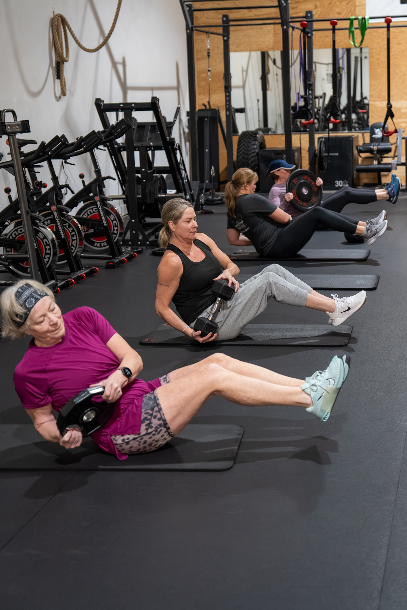 Fitness After 40: Train Smarter in Post Falls & Coeur d’Alene