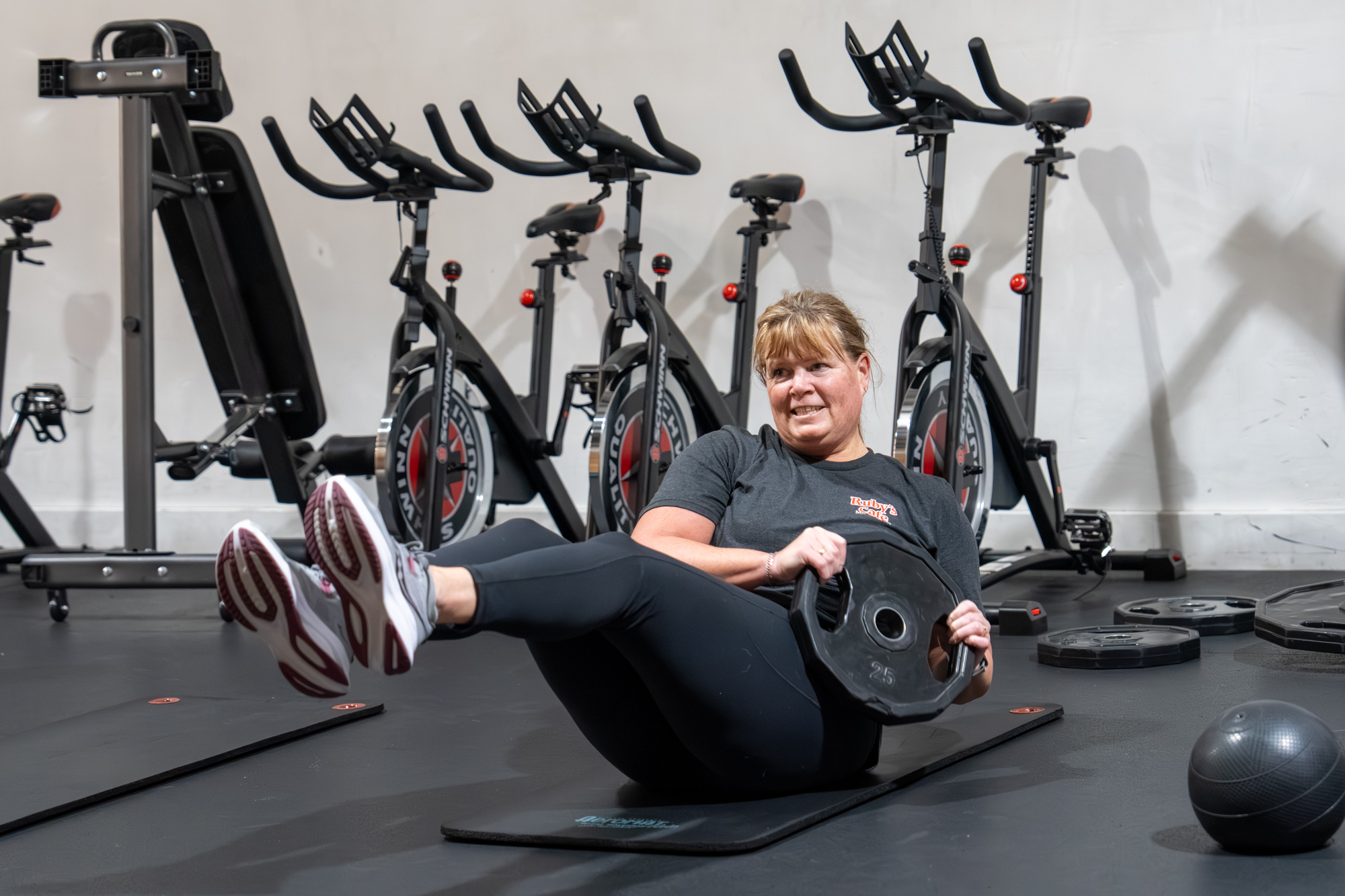 Fitness Programs for Over 40 in Post Falls