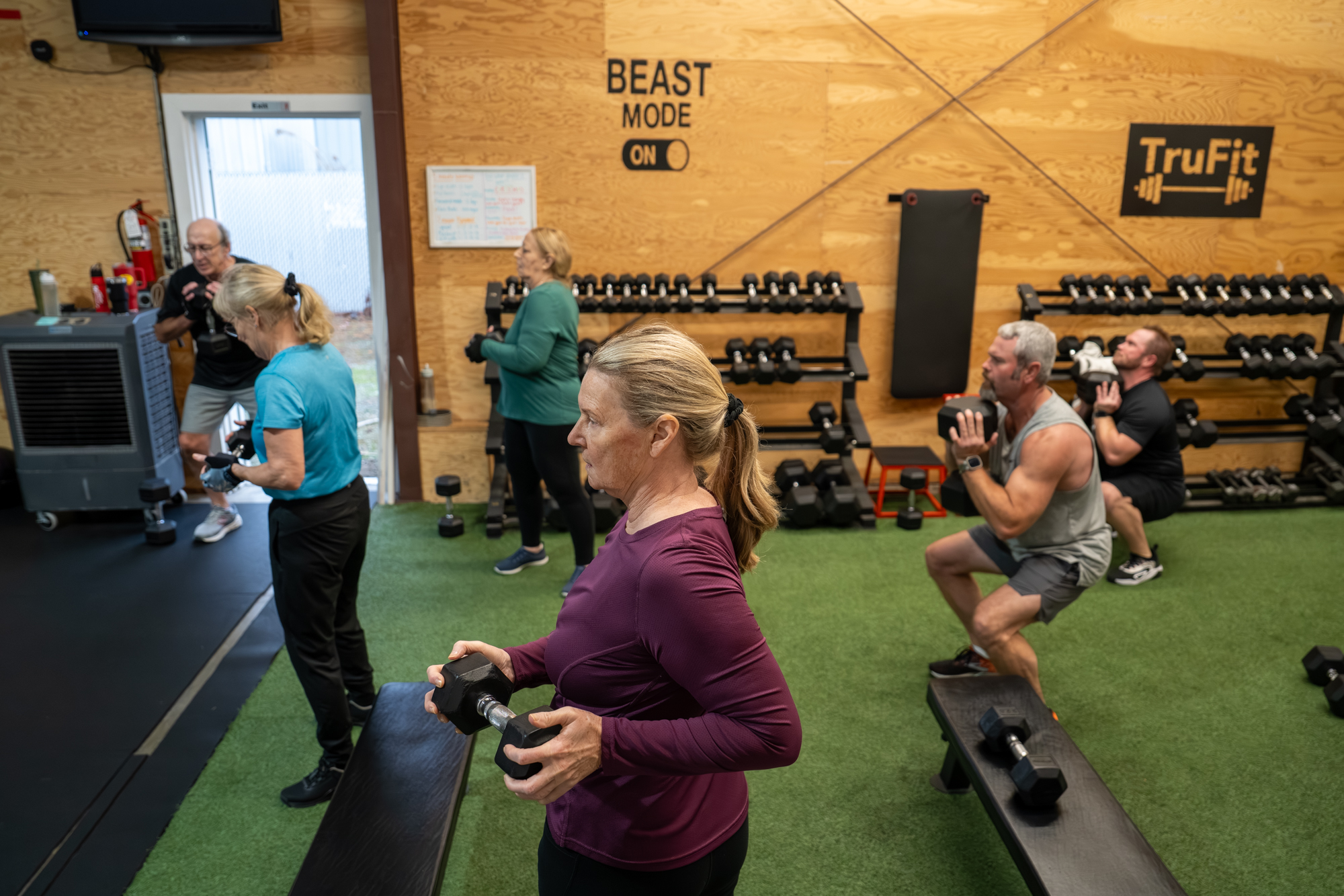 fitness programs in North Idaho